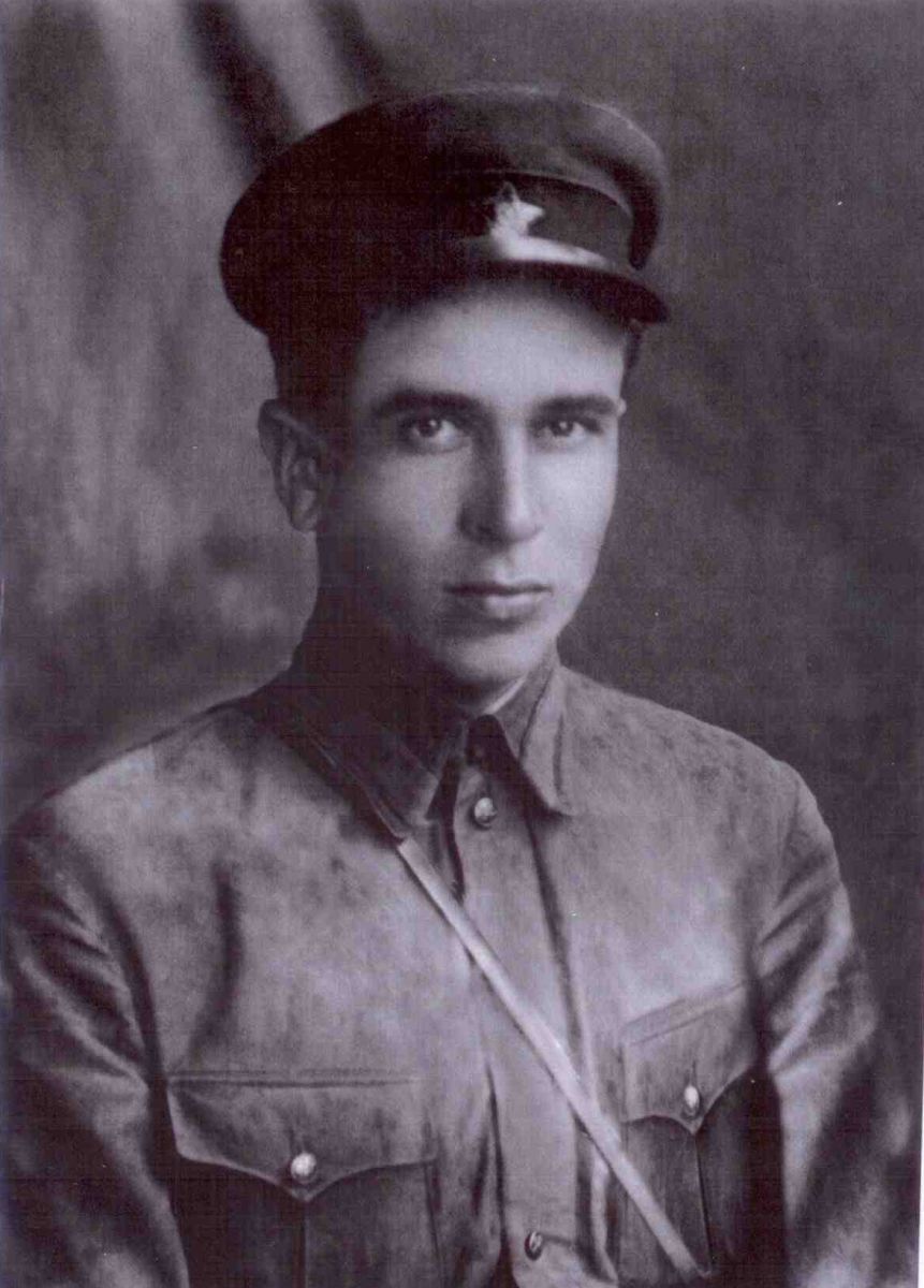 Фото, Рева Степан Емельянович, 1910 года рождения