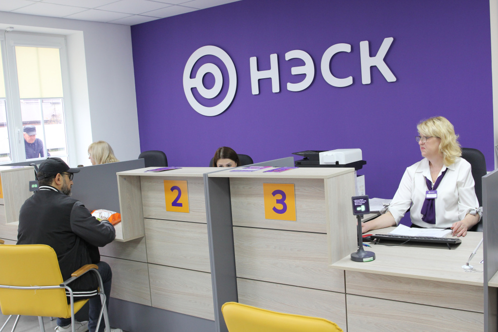 НЭСК