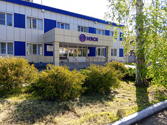 20 лет со дня создания филиала  АО «НЭСК» в городе Курганинске